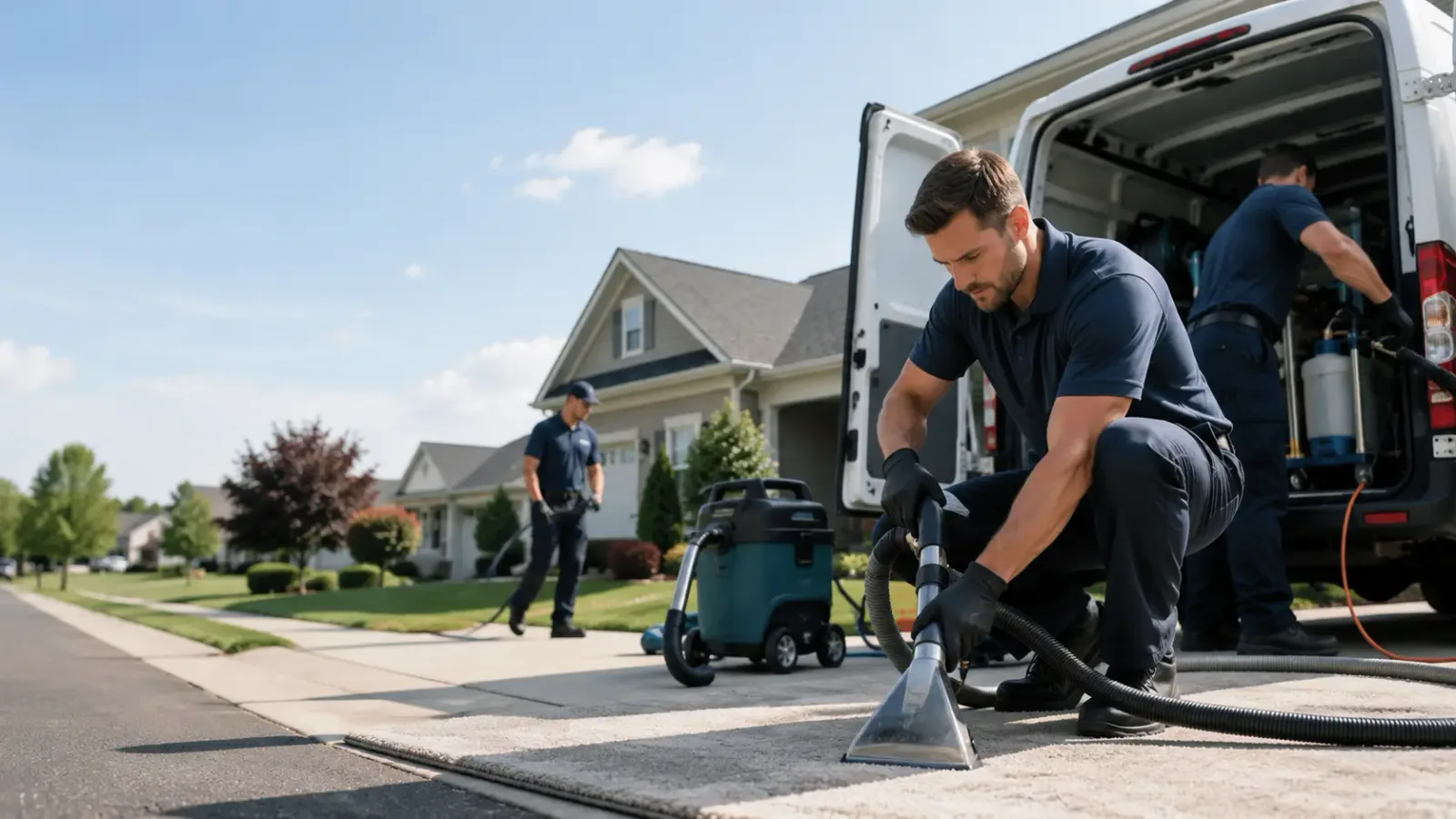 Pet Odor Removal service in Hunter, ND